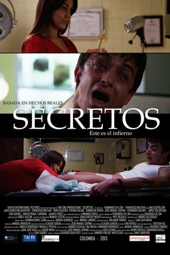 Movie poster for Secrets