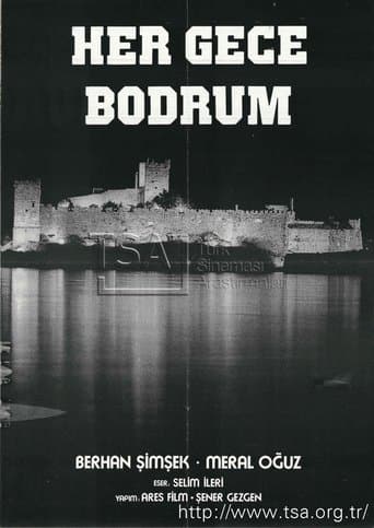 Movie poster for Her Gece Bodrum