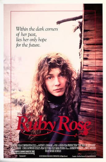 Movie poster for The Tale of Ruby Rose