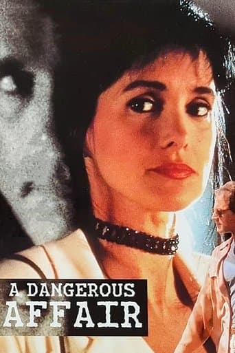 Movie poster for A Dangerous Affair