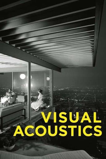 Movie poster for Visual Acoustics