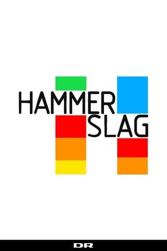 Movie poster for Hammerslag