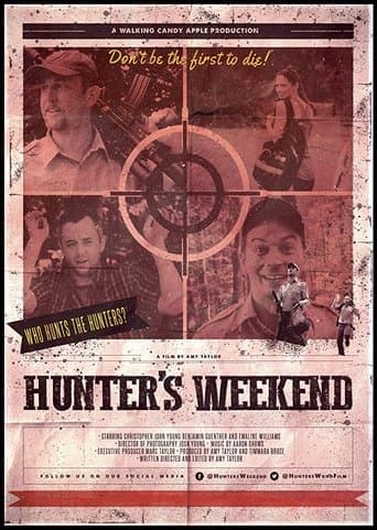 Movie poster for Hunter's Weekend
