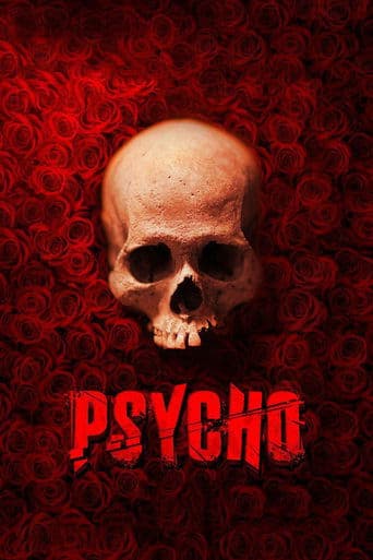 Movie poster for Psycho