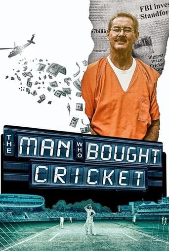 Movie poster for The Man Who Bought Cricket