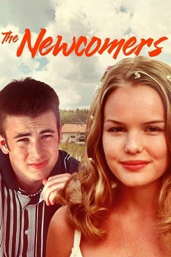 Movie poster for The Newcomers