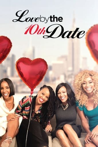 Movie poster for Love by the 10th Date