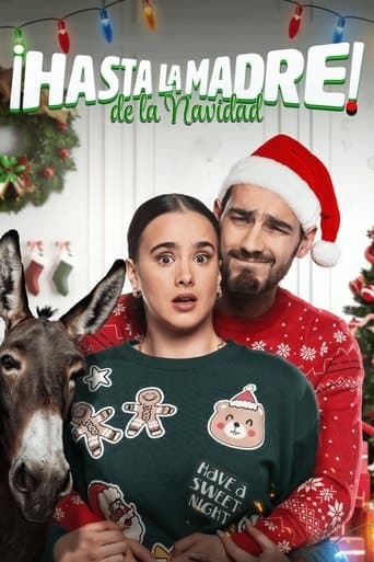 Movie poster for Christmas Is Cancelled