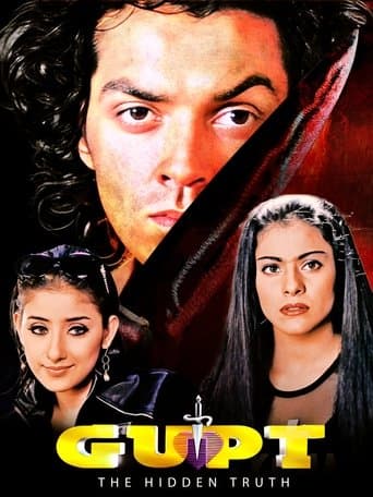 Movie poster for Gupt: The Hidden Truth