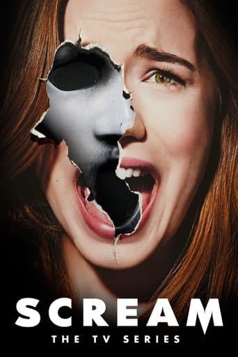 Movie poster for Scream: The TV Series