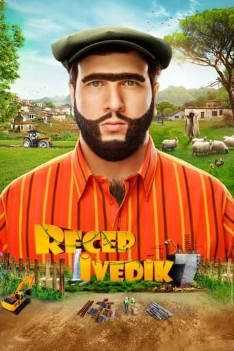 Movie poster for Recep Ivedik 7