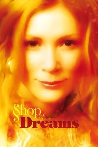 Movie poster for Shop of Dreams