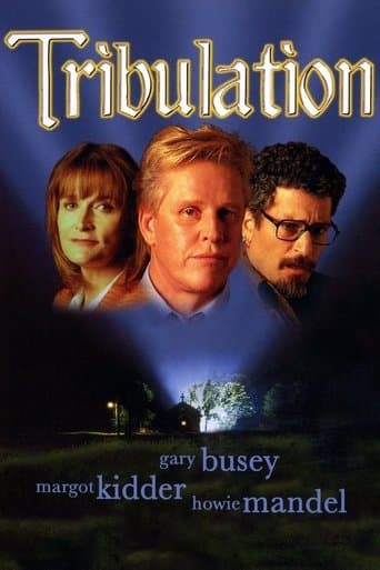 Movie poster for Tribulation