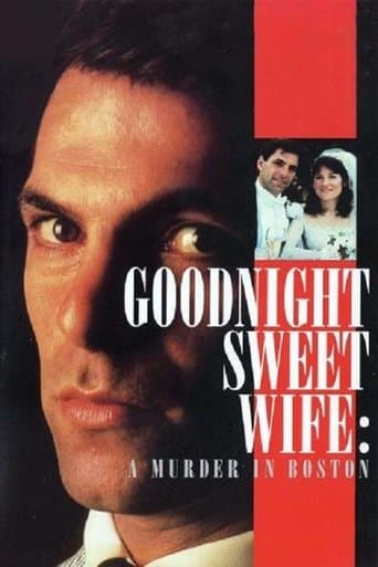 Movie poster for Goodnight Sweet Wife: A Murder in Boston