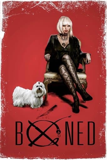 Movie poster for Boned