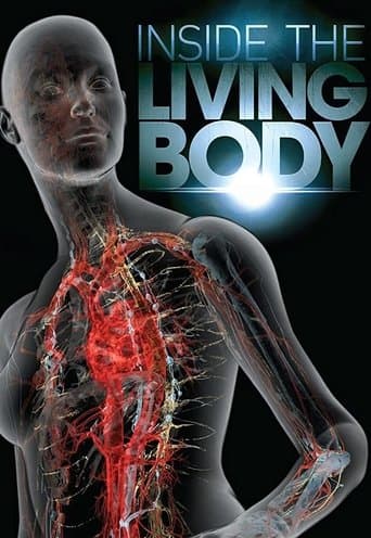 Movie poster for Inside the Living Body