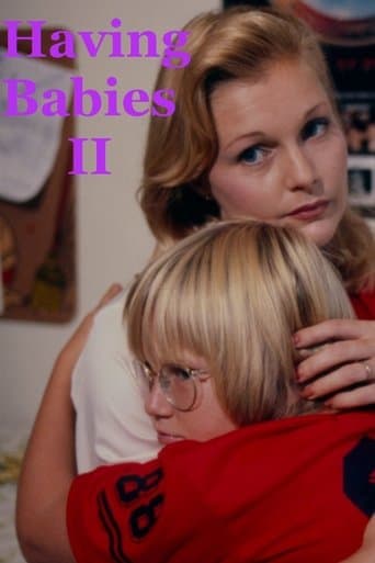 Movie poster for Having Babies II