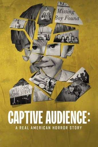 Movie poster for Captive Audience: A Real American Horror Story