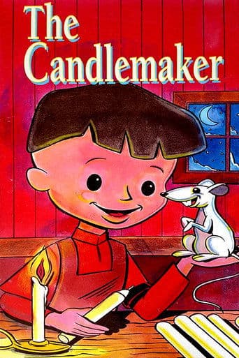 Movie poster for The Candlemaker