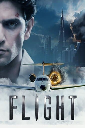 Movie poster for Flight