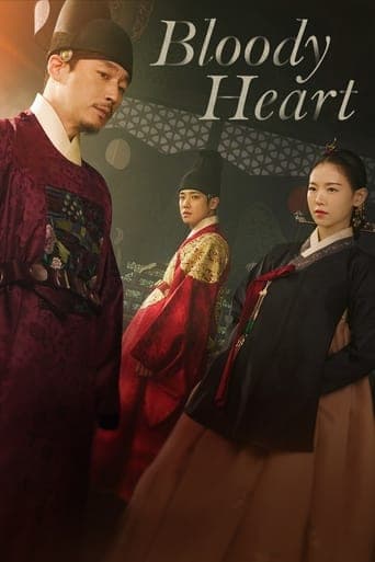 Movie poster for Bloody Heart