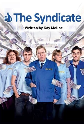 Movie poster for The Syndicate