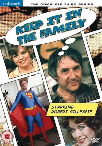 Movie poster for Keep It in the Family