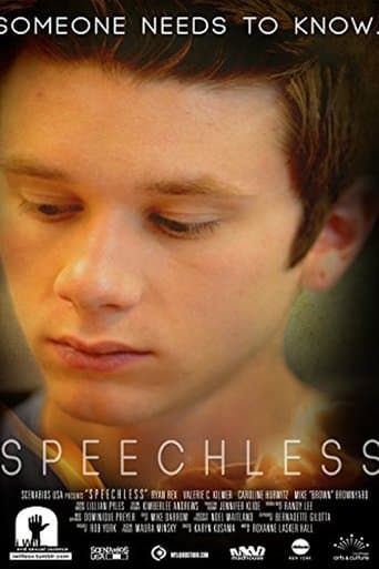 Movie poster for Speechless