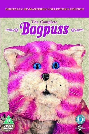Movie poster for The Complete Bagpuss