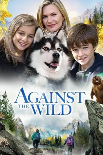 Movie poster for Against the Wild