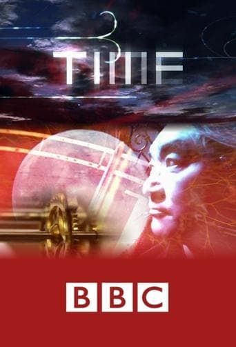 Movie poster for Time