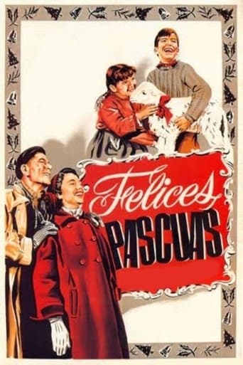 Movie poster for Merry Christmas