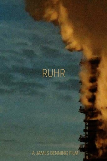 Movie poster for Ruhr