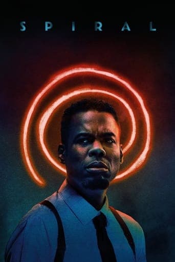 Movie poster for Spiral: From the Book of Saw