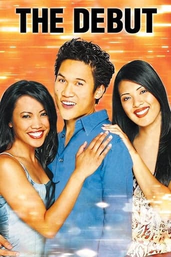 Movie poster for The Debut