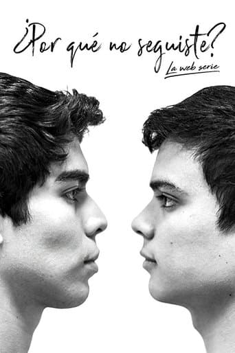 Movie poster for Why didn't you go on?