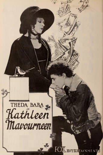 Movie poster for Kathleen Mavourneen