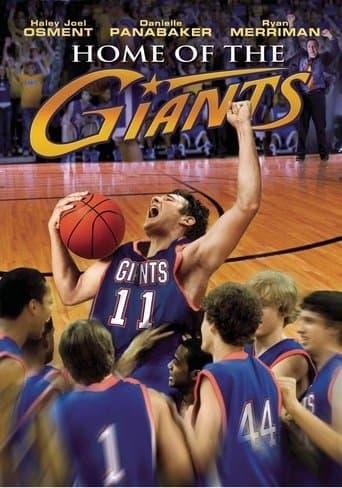 Movie poster for Home of the Giants