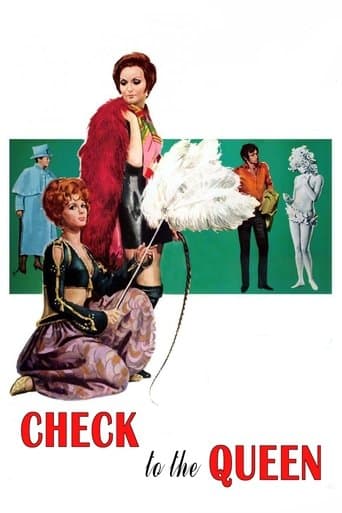 Movie poster for Check to the Queen
