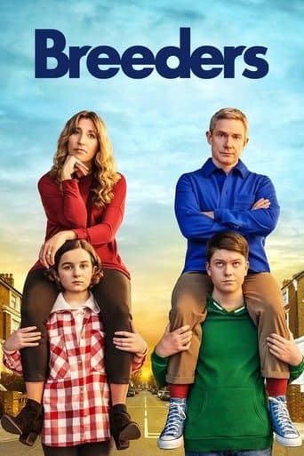 Movie poster for Breeders