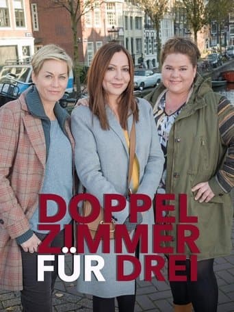 Movie poster for Doppelzimmer für drei