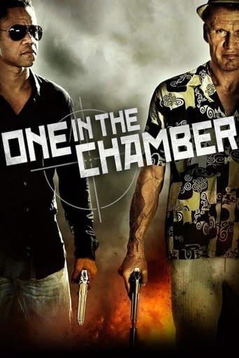Movie poster for One in the Chamber