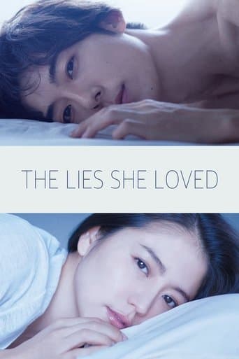 Movie poster for The Lies She Loved