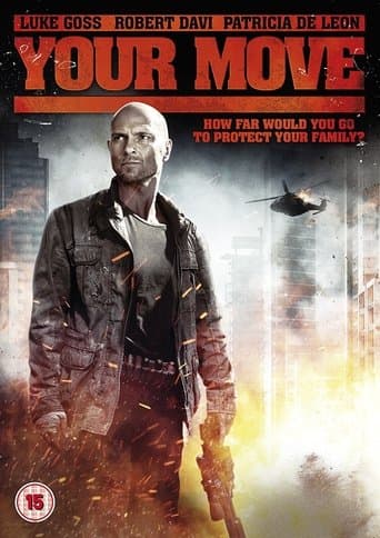 Movie poster for Your Move
