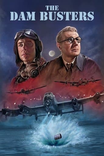 Movie poster for The Dam Busters