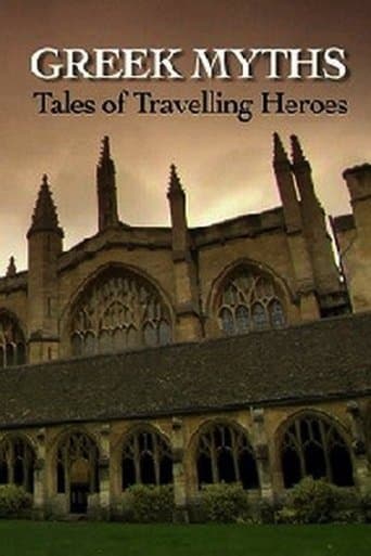 Movie poster for Greek Myths: Tales of Travelling Heroes