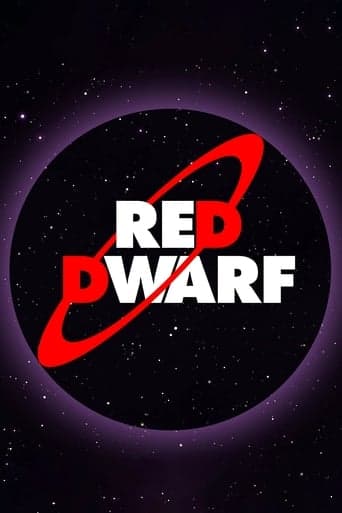Movie poster for Red Dwarf