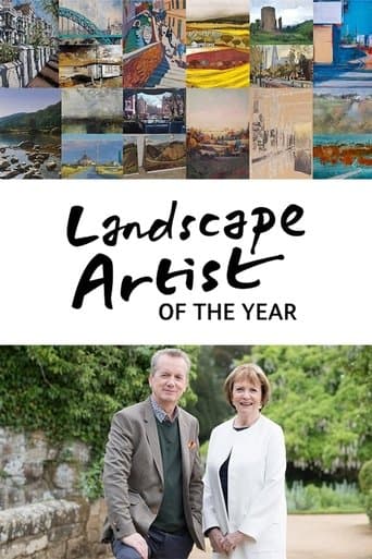 Movie poster for Landscape Artist of the Year