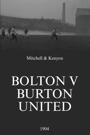 Movie poster for Bolton v Burton United