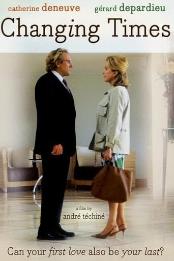 Movie poster for Changing Times
